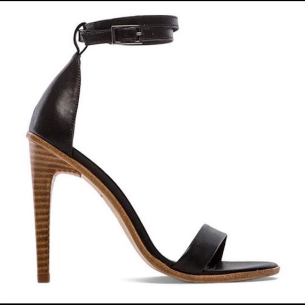 Tibi amber strappy heels